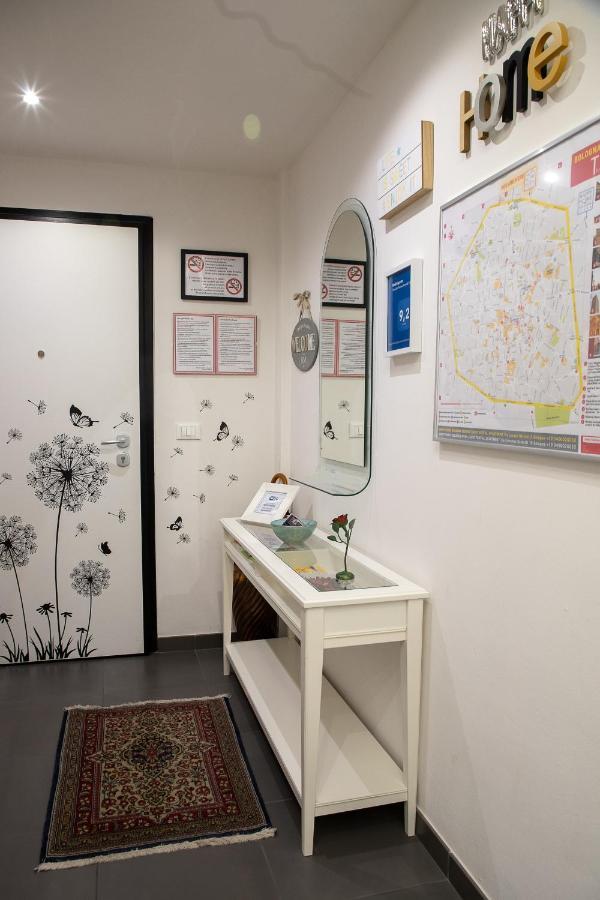 Happy Home Bo Centro Free Private Parking Bologne Extérieur photo
