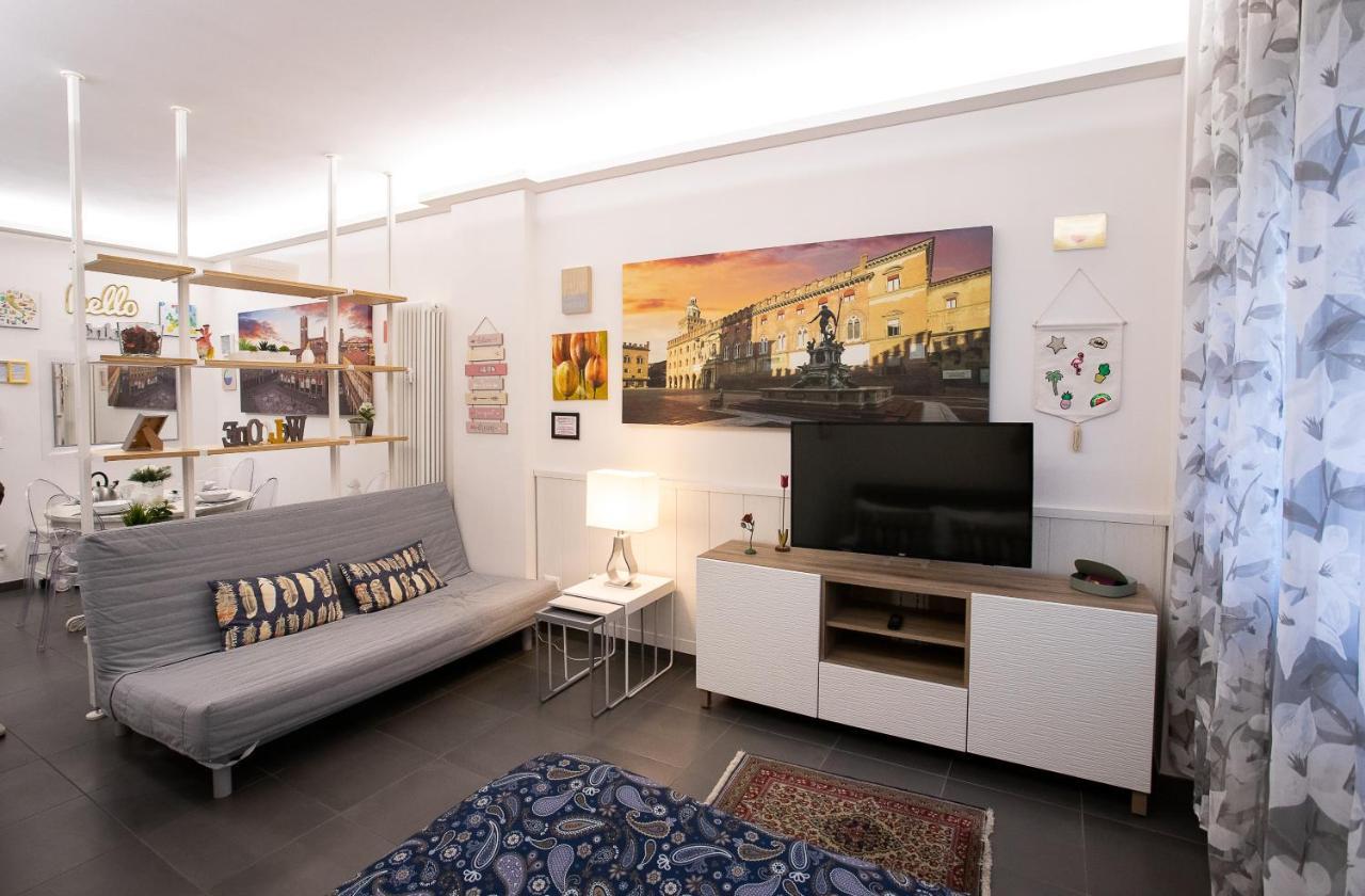 Happy Home Bo Centro Free Private Parking Bologne Extérieur photo