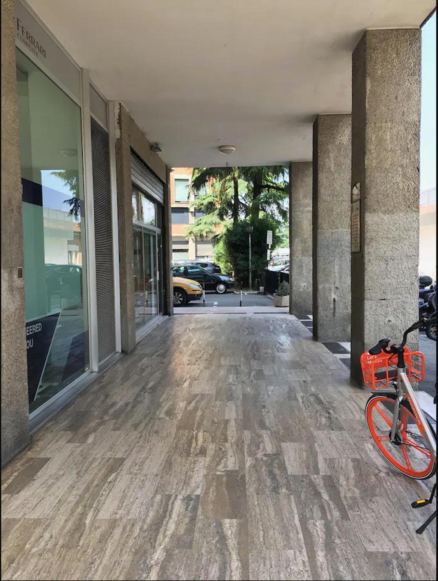 Happy Home Bo Centro Free Private Parking Bologne Extérieur photo